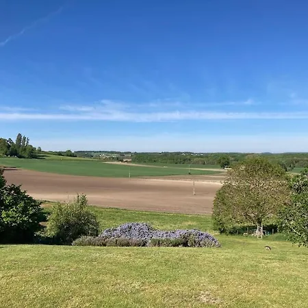 Stunning Rural Gem With Pool In Southwest France Nyaraló