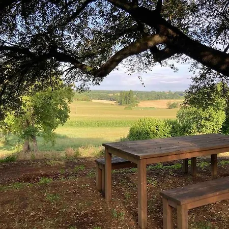 Stunning Rural Gem With Pool In Southwest France Nyaraló