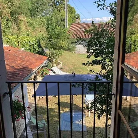 Stunning Rural Gem With Pool In Southwest France Feriehus