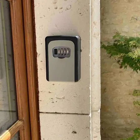 Nyaraló Stunning Rural Gem With Pool In Southwest France Brie-sous-Barbezieux