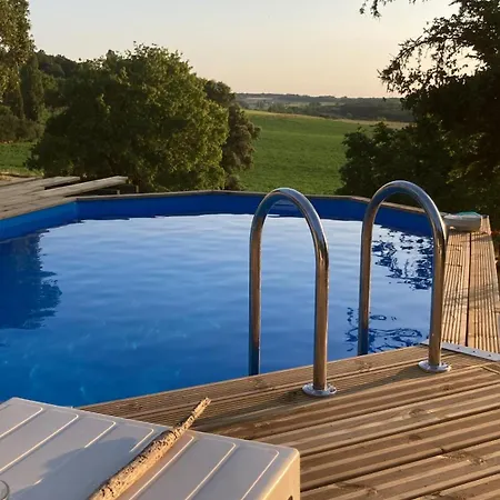 Stunning Rural Gem With Pool In Southwest France Nyaraló