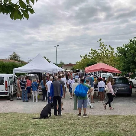 Stunning Rural Gem With Pool In Southwest France *